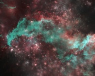 Galaxy Nebula Stars Space