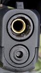 Glock Gun Muzzle