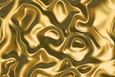Gold Background Texture Metallic