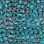 Background Abstract Art Glass