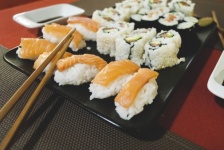 Homemade Sushi