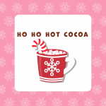 Christmas Cocoa Drink