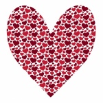 Heart Of Heart Valentine