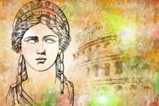 Greek Roman Woman