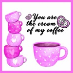Coffee Valentine Card