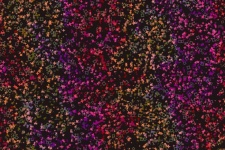 Abstract Glitter Stars Background