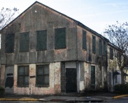 Abandoned Grunge Building
