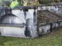 Historic 1800 Tomb