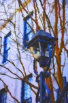 Vintage Street Lantern