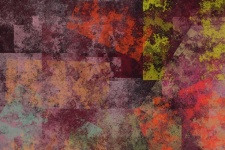 Grunge Texture Square Background
