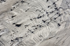 Ocean Sand Textured Background