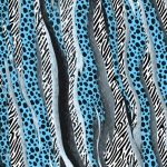 Animal Print Pattern Background