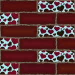 Brick Pattern Background
