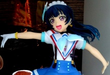 Japanese Anime Manga Figurine Model