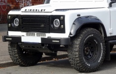 Land Rover Kingsley Jeep
