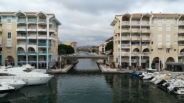 The Port Of Fréjus