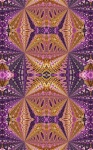 Mandala Background Pattern Mosaic