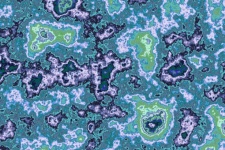 Marbled Abstract Background
