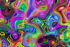Marbled Abstract Background