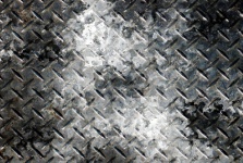 Metal Plate Background Abstract
