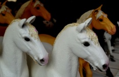 Model Toy Horses