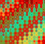 Modern Background Pattern Abstract