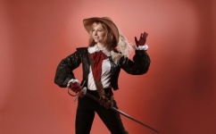 Musketeer, Fencing, Epee, Fantasy