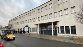 Oskar Schindler Factory, Krakow