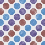 Polka Dot Dots Background