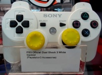 PS3 Official Dual Shock Controller