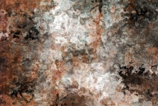 Rust Grunge Background Texture
