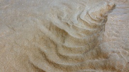 Sand At The Beach