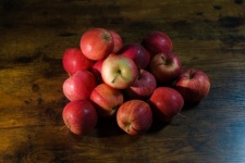Pile Of Apples