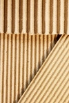 Three Directions Of Corrugated Card