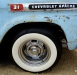 Vintage Chevrolet Apache Pickup