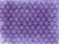 Vintage Background Pattern Purple