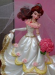 Wedding Dress Doll