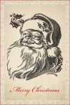 Christmas Vintage Art Postcard