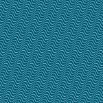 Waves Pattern Background Retro