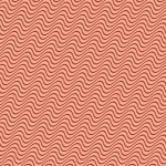 Waves Pattern Background Retro