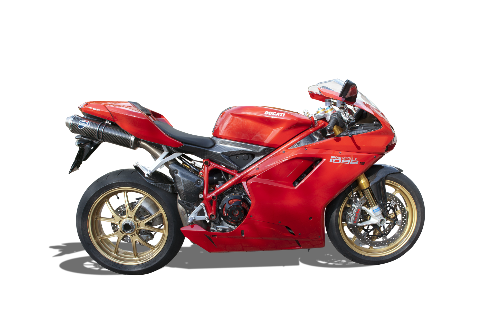 Ducati, Motorcycle
