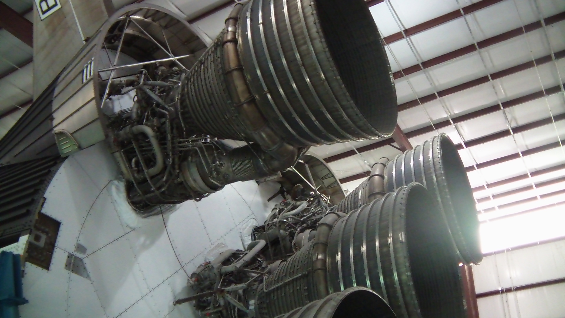 F-1 Rocket Engines 2
