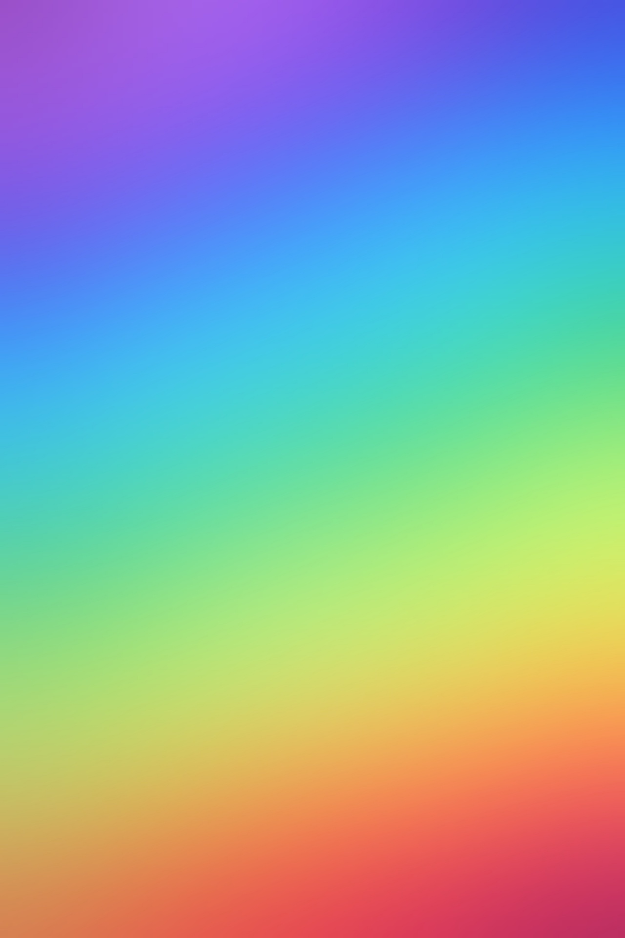 Gradient Spectrum Background Colorful