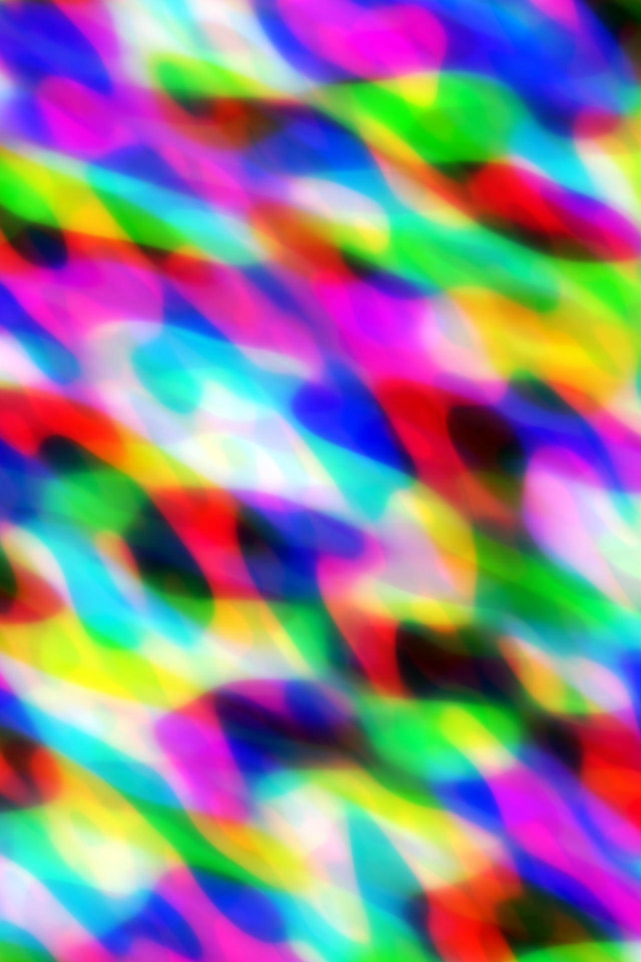 Lines Light Laser Background