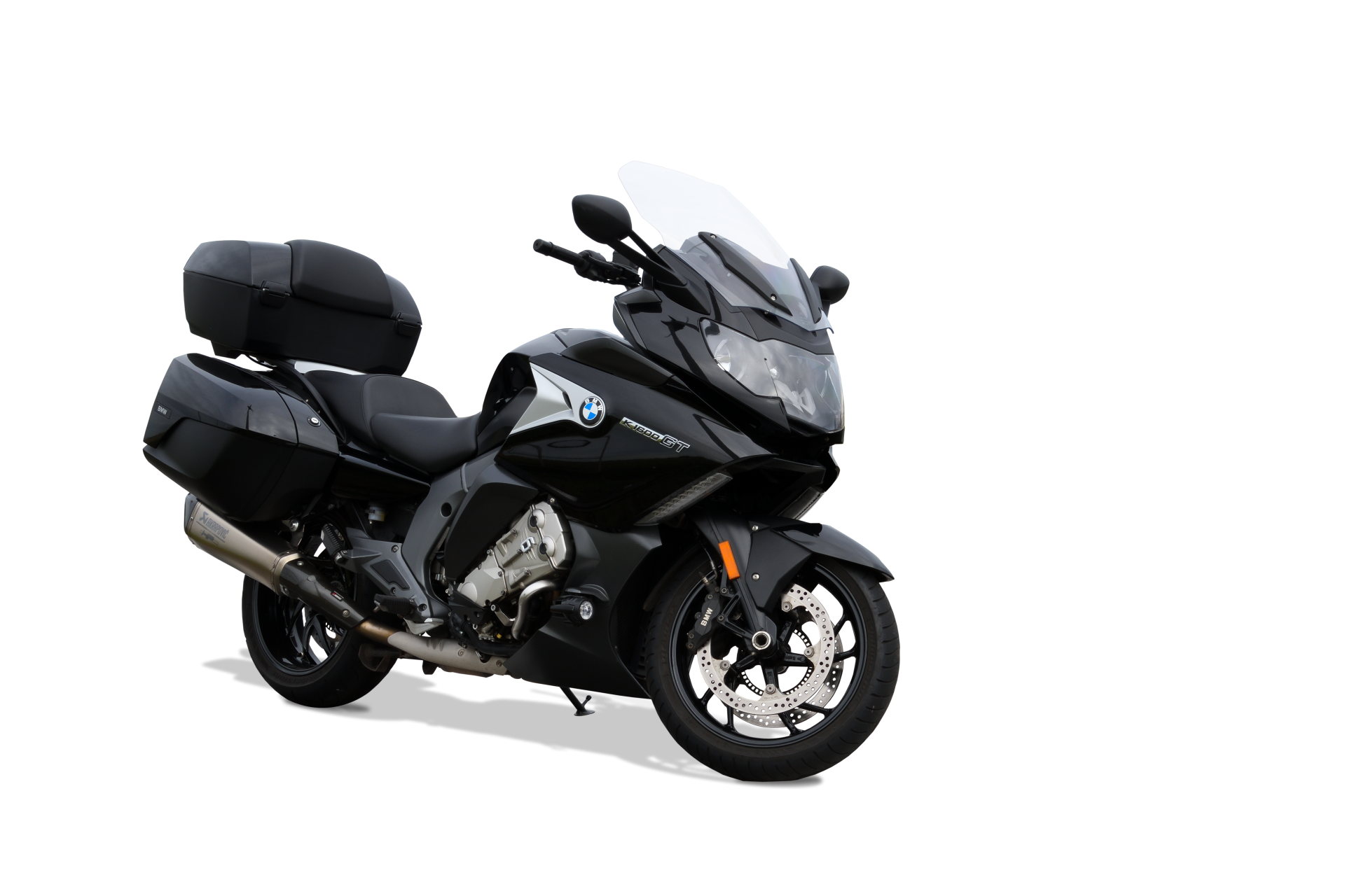 Motorcycle, BMW, Black Motorcycle