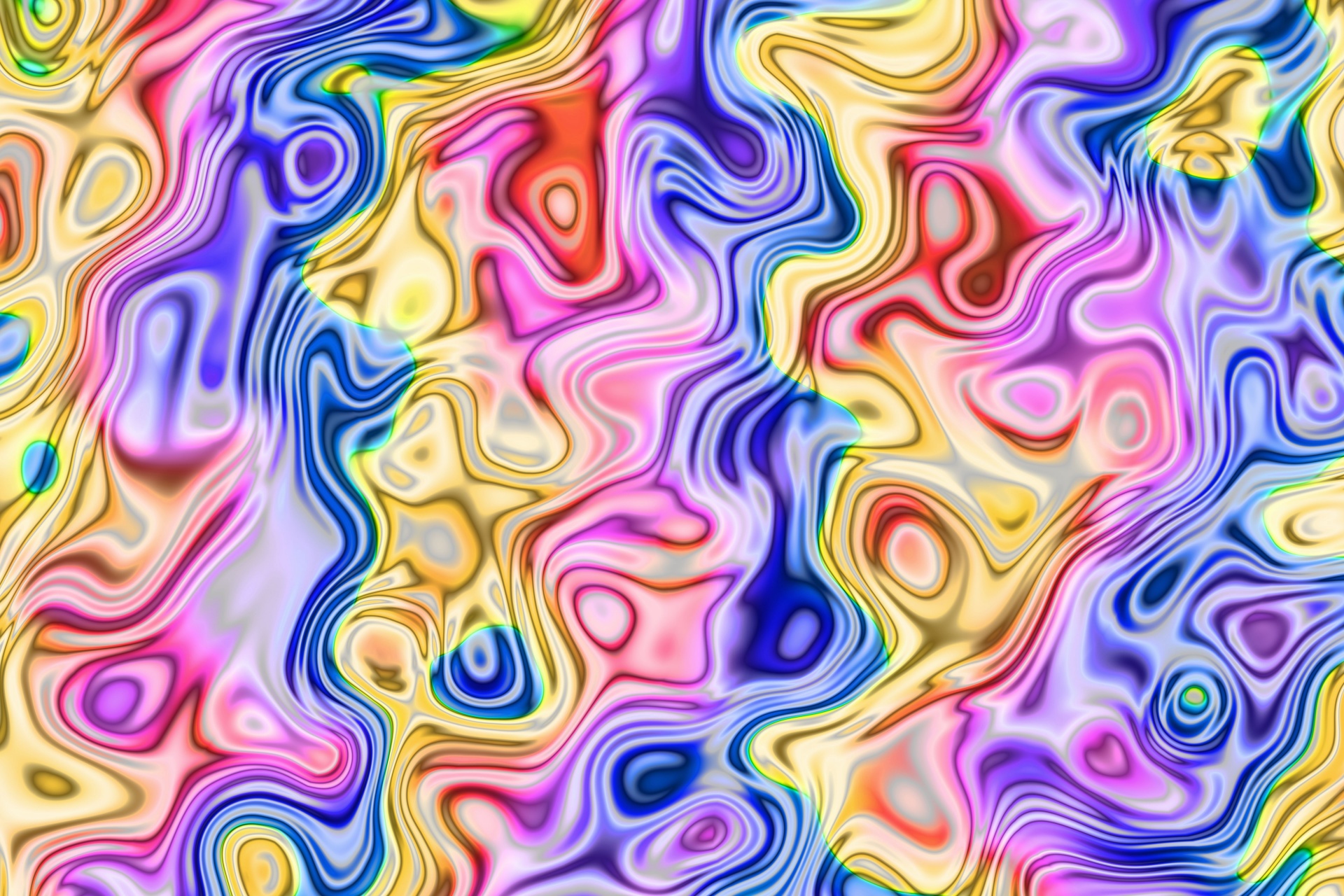 Swirl Swirl Background Abstract