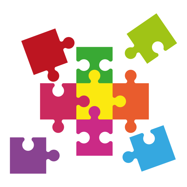 Jigsaw Puzzle Pieces Clipart Free Stock Photo - Public Domain Pictures
