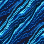 Abstract Texture Background Blue