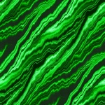 Abstract Texture Background Green