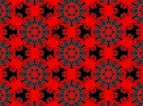 Background Mandala Pattern Wallpaper